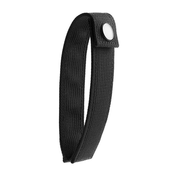 Molle Strap Connection Reusable Nylon for Outdoor Fishing Hunting Black