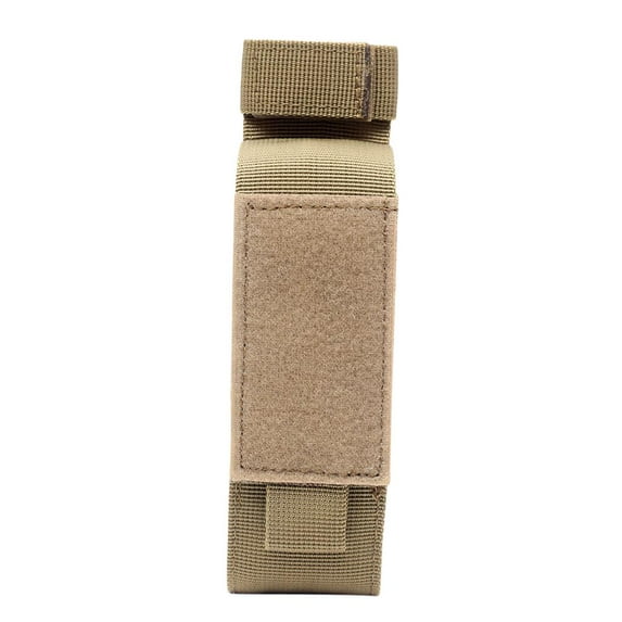 Molle Tourniquet Case Tourniquet Holder Tourniquet Carrier Case for Outdoor Khaki