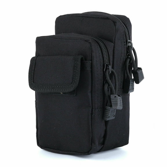 Molle Utility Pouch EDC Tool Pouch Phone Pouch Mini Waist Pouch Medical IFAK Pack