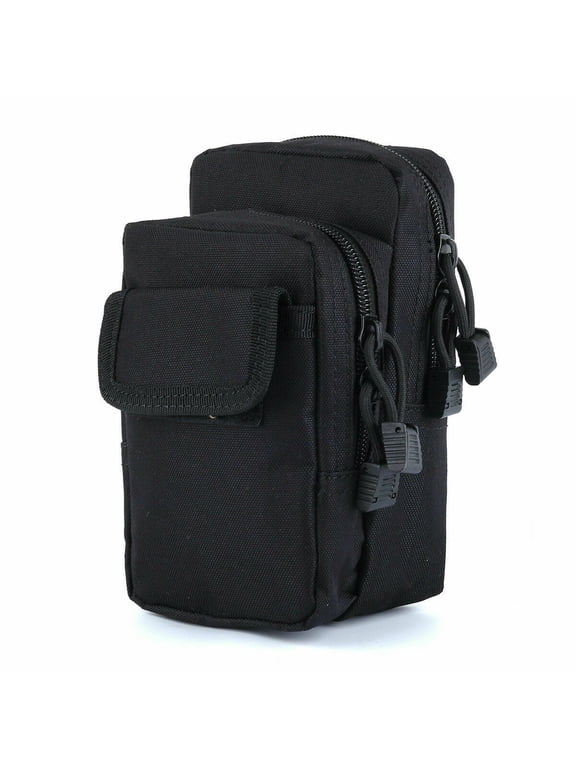 Molle Utility Pouch EDC Tool Pouch Phone Pouch Mini Waist Pouch Medical IFAK Pack