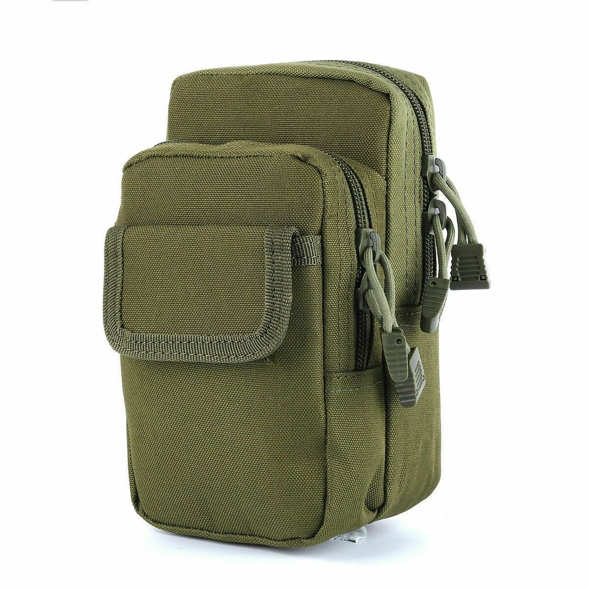 Utility Phone Molle Utility Pouch EDC Tool Pouch Phone Pouch Mini Waist Pouch Medical ...
