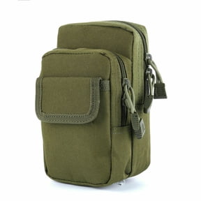 Molle Utility Pouch EDC Tool Pouch Phone Pouch Mini Waist Pouch Medical IFAK Pack