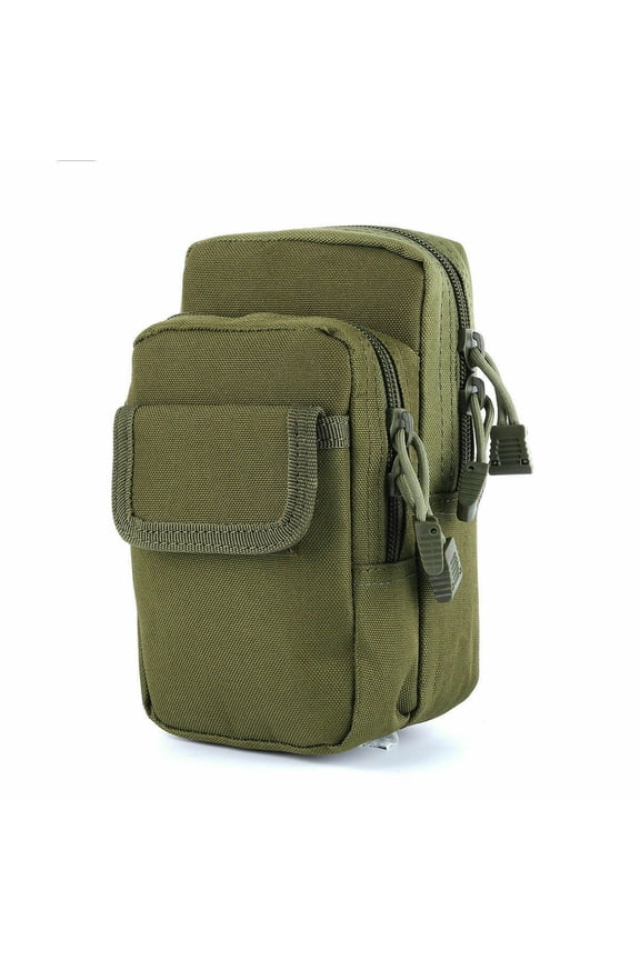 Molle Utility Pouch EDC Tool Pouch Phone Pouch Mini Waist Pouch Medical IFAK Pack