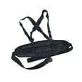 thumbnail image 1 of Molle Waist Belt Outdoor Belt Soft Padded Shoulder Strap for Hiking Men Women Camping Training Game, 1 of 8