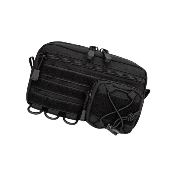 Molles Belt Bag Tacticals Tool Bag Outdoor Waist Bag Small Storage Bag Phone Bag Utility Bag for Camping and Hiking
