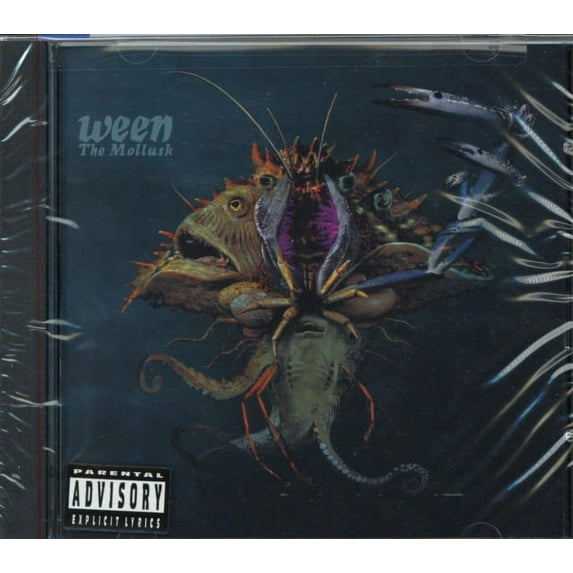 Mollusk (CD)