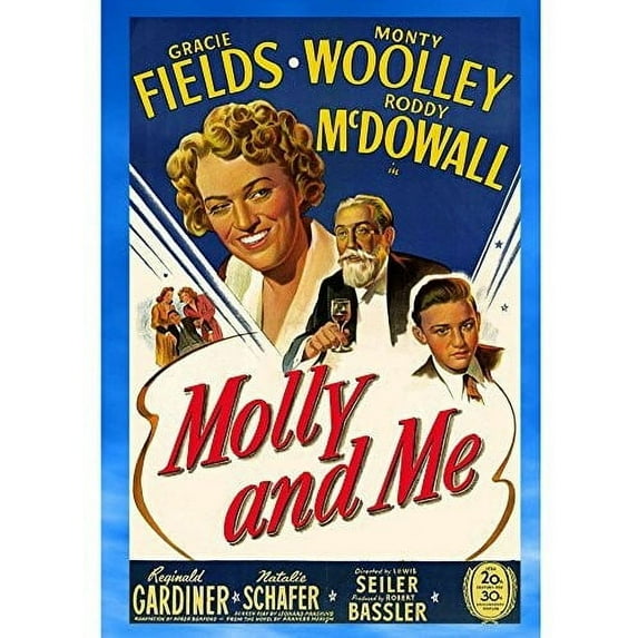 Molly And Me (DVD), Team Marketing, Comedy