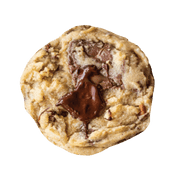 Molly Bz Triple Drip Cookie - Semi-sweet, White, and Dark Chocolate Chip with Sea Salt 3.5 oz.