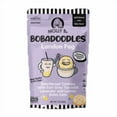 thumbnail image 1 of Molly Bz London Fog Bobadoodles - Mini Shortbread Cookies with Boba (6 pack), 1 of 1