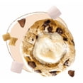 thumbnail image 1 of Molly Bz Straight Fire Cookie - Chocolate, Graham Crackers, and Roasted Marshmallow 2 oz., 1 of 1