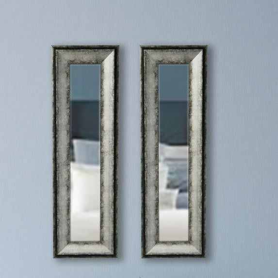 Molly Dawn Panel Mirror (Set of 2)