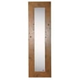 thumbnail image 1 of Molly Dawn Rectangular Walnut Wall Mirror, 1 of 9