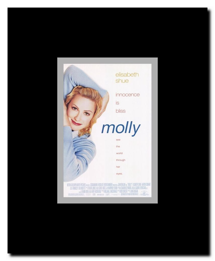 Molly Framed Movie Poster