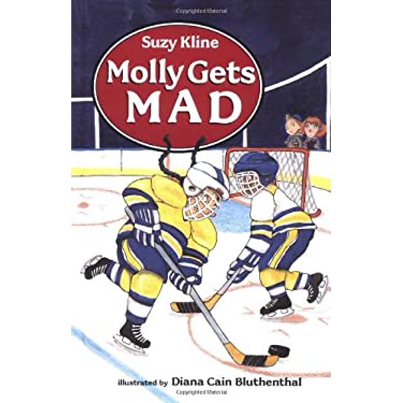 Pre-Owned Molly Gets Mad