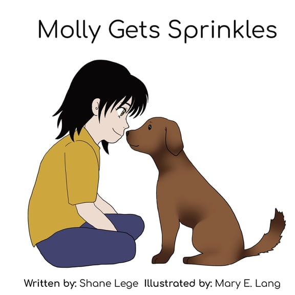 Molly Gets Sprinkles, (Paperback)