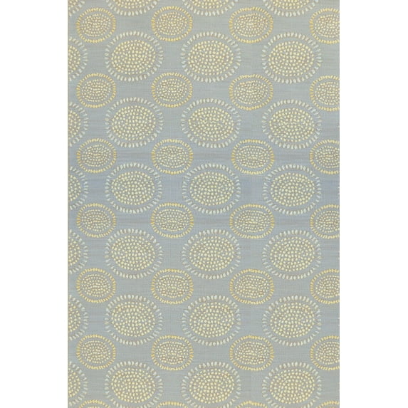 Molly Grey Yellow