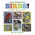 thumbnail image 1 of Molly Hashimoto's Birds!: Season by Season (Hardcover) by Molly Hashimoto, 1 of 1