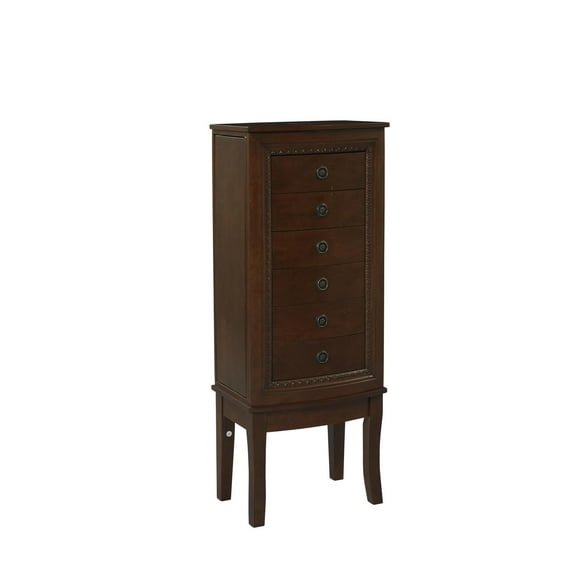 Molly Jewelry Armoire