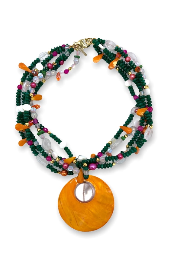 Molly Layered Necklace