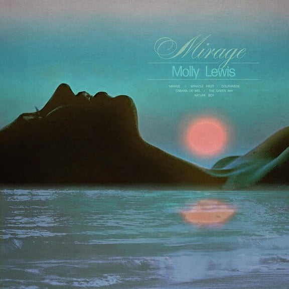 Molly Lewis - Mirage - Pink Glass - Music & Performance - Vinyl