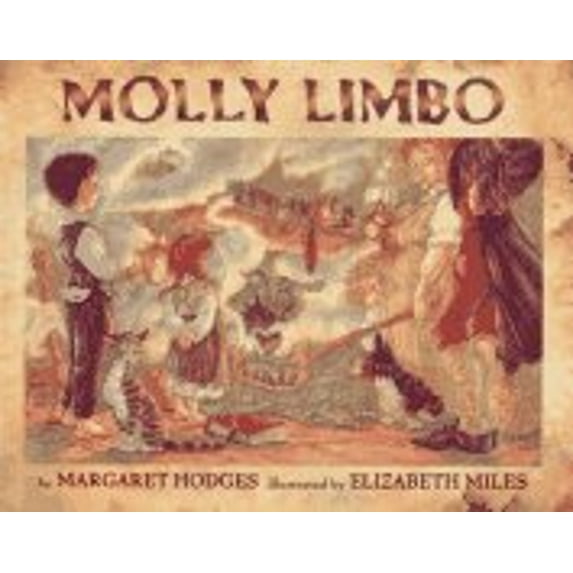 Pre-Owned Molly Limbo (Hardcover) 0689805810 9780689805813