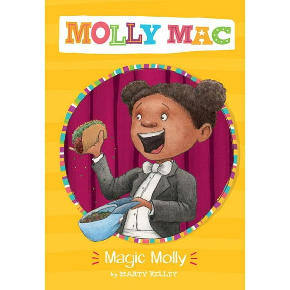 Molly Mac Magic Molly, (Paperback)