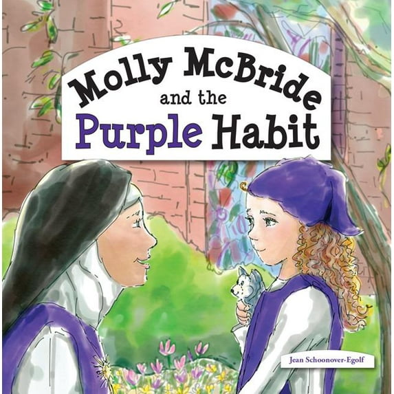 Molly McBride Molly McBride and the Purple Habit, (Paperback)