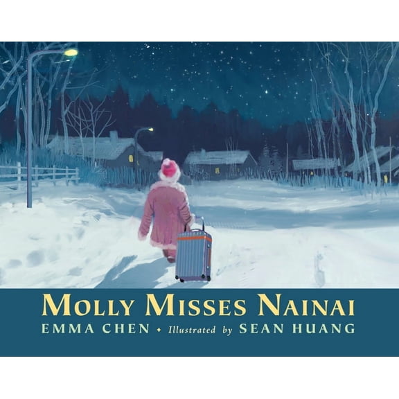 Molly Misses Nainai, (Hardcover)