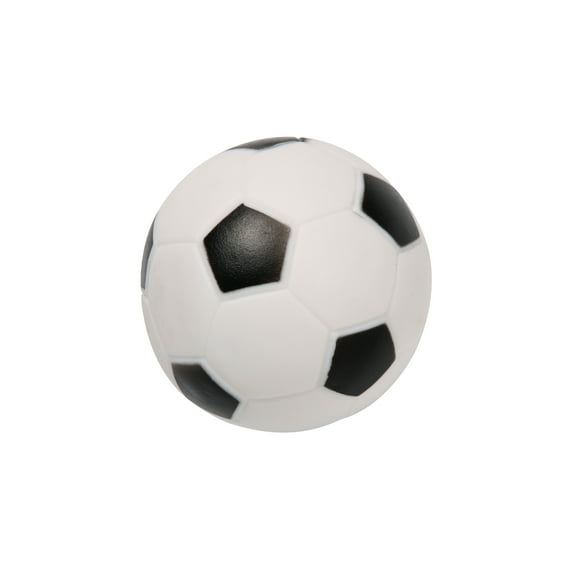 Molly & Mo Squeaky Dog Chew Toy Set (Soccer)