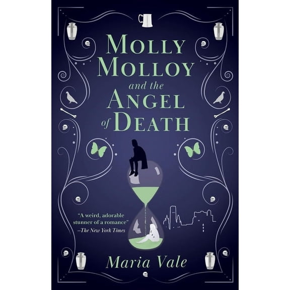 Molly Molloy and the Angel of Death, (Paperback)