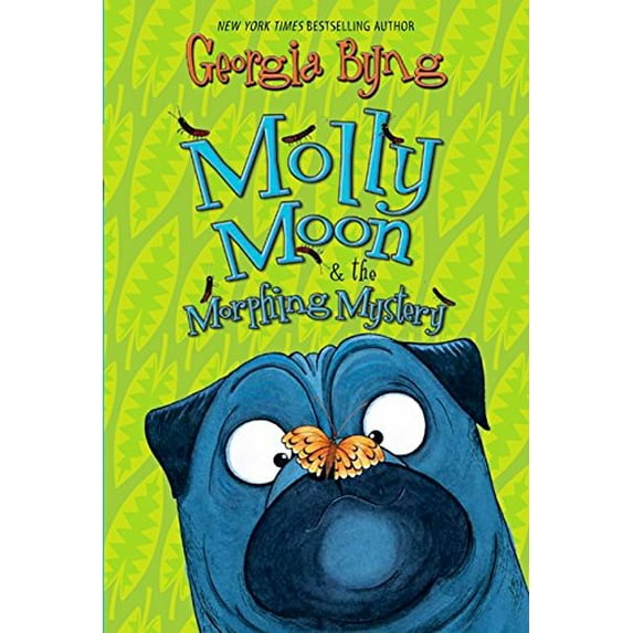 Pre-Owned Molly Moon & the Morphing Mystery (Molly Moon, 5), 9780061661624, 0061661627, Paperback, Reprint edition
