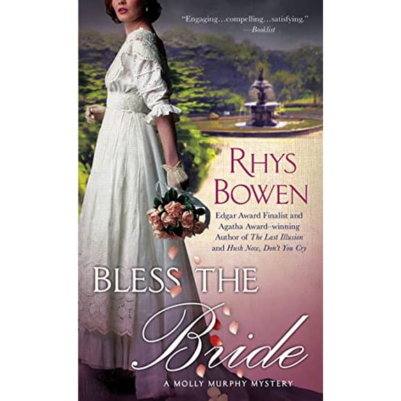 Pre-Owned Bless the Bride: A Molly Murphy Mystery (Molly Murphy Mysteries) (Mass Market Paperback) 0312547455