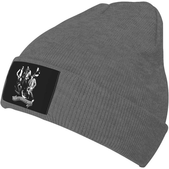 Molly Music and Hatchet Beanie Hat for Women Men Warm Winter Hat Cuffed ...