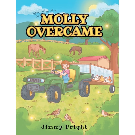 Molly Overcame, (Hardcover)