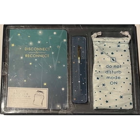 Molly & Rex Guided Journal and Phone Pouch