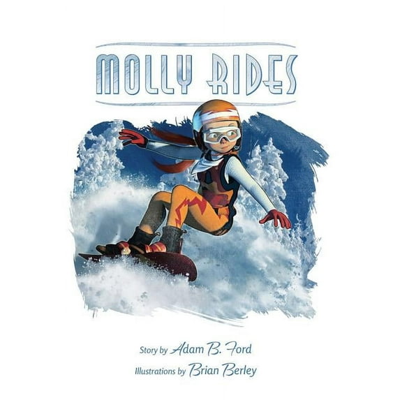 Molly Rides (Hardcover)