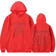 thumbnail image 1 of Molly Santana Masonic Musik Hoodies Merch Women Men Long sleeve Fashion Casual Hooded Sweatshirts, 1 of 4