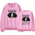 thumbnail image 1 of Molly Santana Merch Long Sleeve Crewneck Sweatshirt For Men/Women Unsiex Rapper Hip Hop Streetwear, 1 of 3