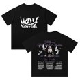 thumbnail image 1 of Molly Santana Molly and Her Week of Wonders Tour Merch T-shirts Women Men Cosplay Streetwear Tops, 1 of 5