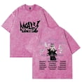 thumbnail image 1 of Molly Santana Molly and Her Week of Wonders Tour Tee Merch Men Women Vintage Wash Short Sleeve, 1 of 5