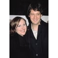 thumbnail image 1 of Molly Shannon And Fiance Fritz Chestnut At Premiere Of The Music Man Ny 2102003 By Cj Contino Celebrity, 1 of 2