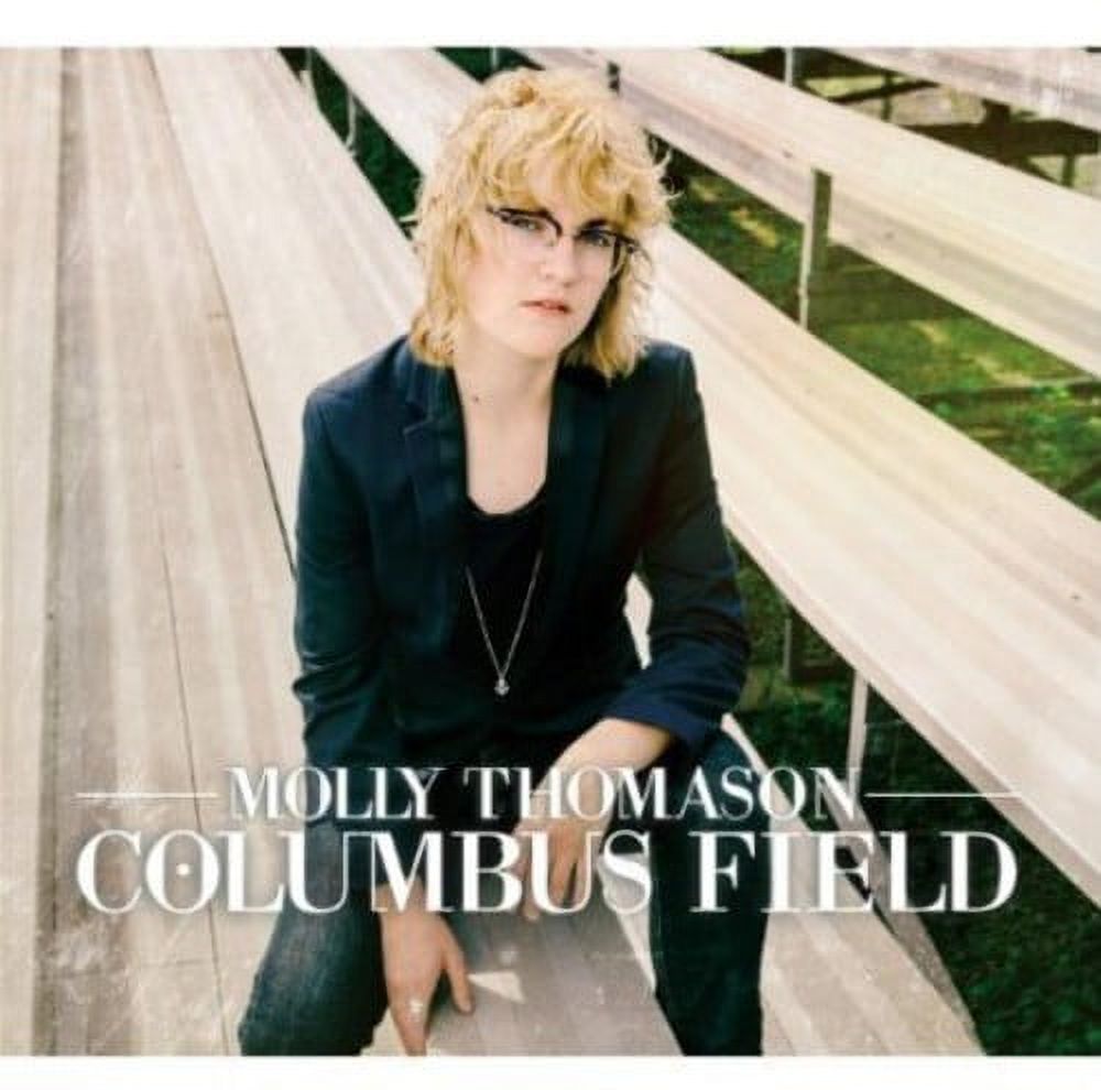 Molly Thomason - Columbus Field - CD