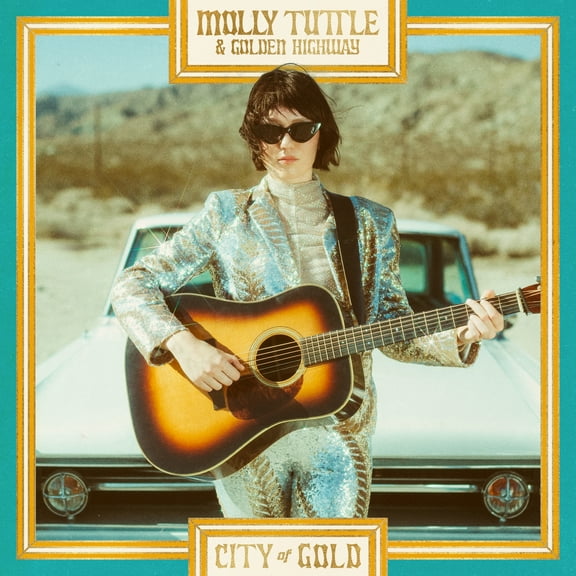 Molly Tuttle & Golden Highway - City Of Gold - Music & Performance - CD