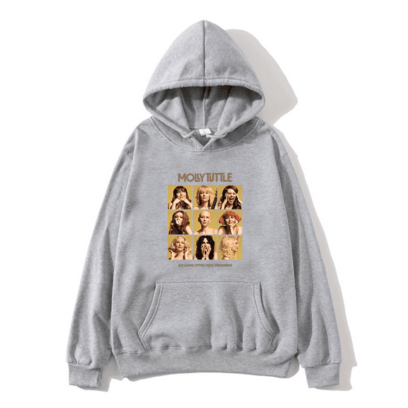 Molly Tuttle So Long Little Miss Sunshine Album Hoodie Merch Men Women Fashion Hoodie Harajuku Sweatshirt Funny Clothes