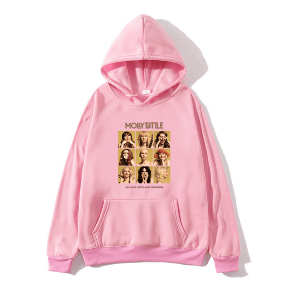 Molly Tuttle So Long Little Miss Sunshine Album Hoodie Merch Men Women Fashion Hoodie Harajuku Sweatshirt Funny Clothes