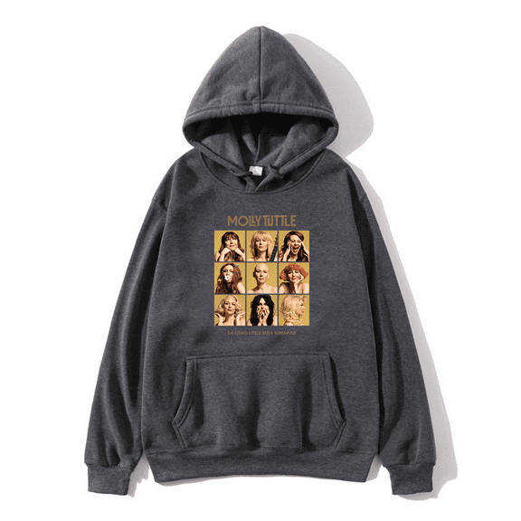 Molly Tuttle So Long Little Miss Sunshine Album Hoodie Merch Men Women Fashion Hoodie Harajuku Sweatshirt Funny Clothes