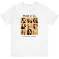 thumbnail image 1 of Molly Tuttle So Long Little Miss Sunshine Album T-shirts Men Women Fashion Short Sleeve Crewneck Summer Clothes, 1 of 2