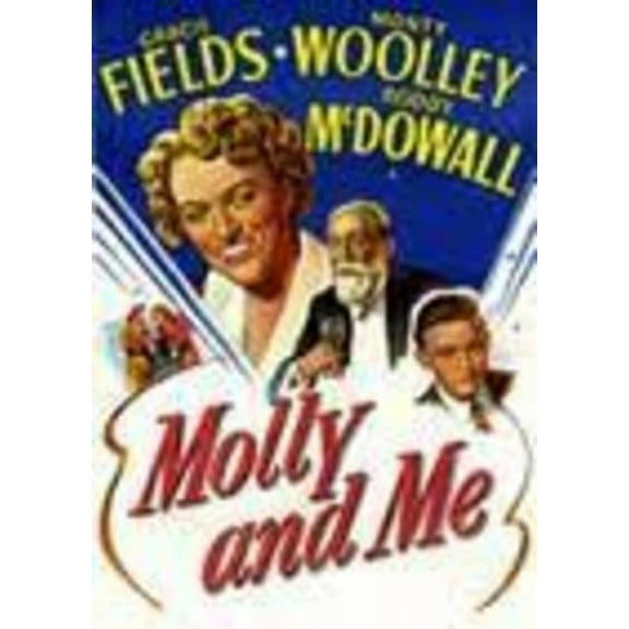 Molly and Me (DVD), Reel Vault, Comedy
