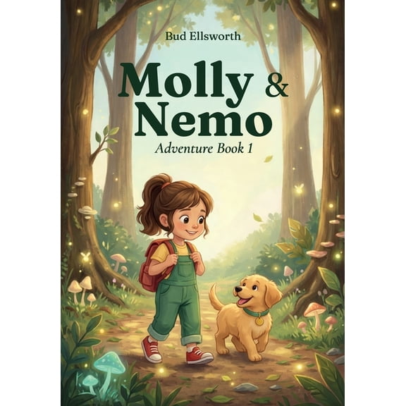 Molly and Nemo, Adventure Book 1, (Paperback)