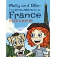 thumbnail image 1 of Molly and Ollie: The Great Adventure to France (Paperback), 1 of 1